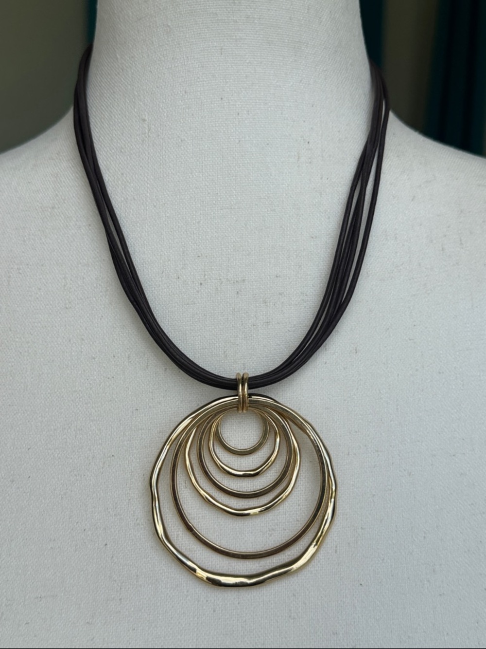 Jones of New York BoHo inspired necklace - NWOT